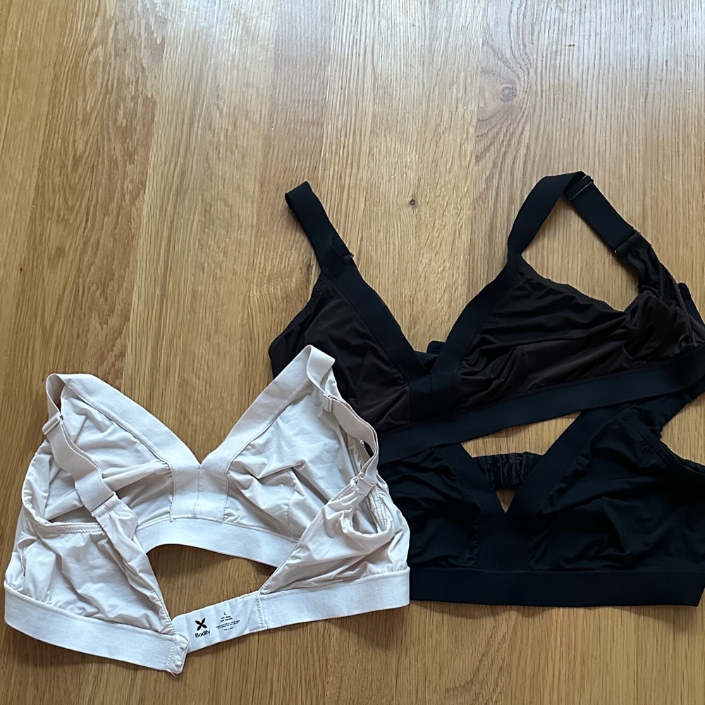 Bodily So Easy Bra - set of 3